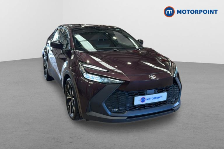 2024 Toyota C-HR 1.8 Hybrid Design 5dr CVT SUV Hybrid Automatic