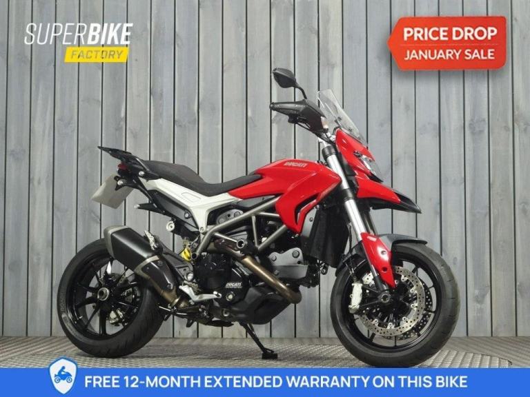 2015 15 DUCATI HYPERSTRADA 821 - BUY ONLINE 24 HOURS A DAY