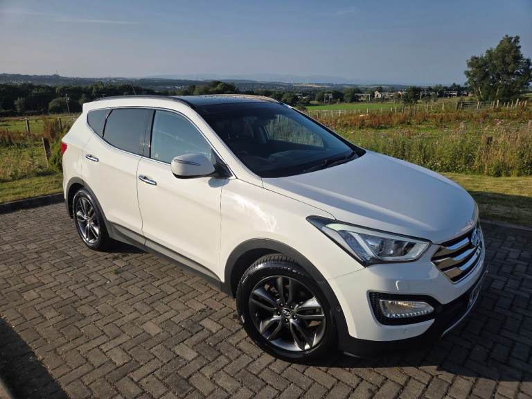 Hyundai Santa Fe CRD**1 Prev owner**7 Seat**FSH