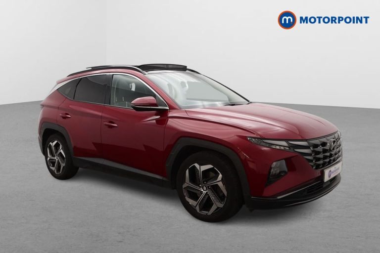 2022 Hyundai TUCSON 1.6 TGDi Ultimate 5dr 2WD ESTATE PETROL Manual