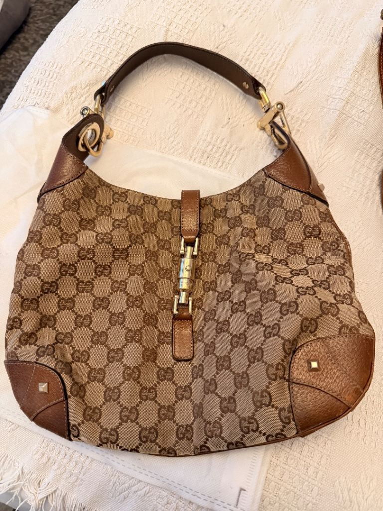 Gucci classic vintage bag