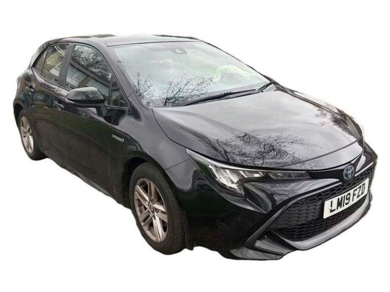 2019 Toyota Corolla 1.8 VVT-h Icon Tech Hatchback 5dr Petrol Hybrid CVT Euro 6 (s/s) (122 ps) Hat...