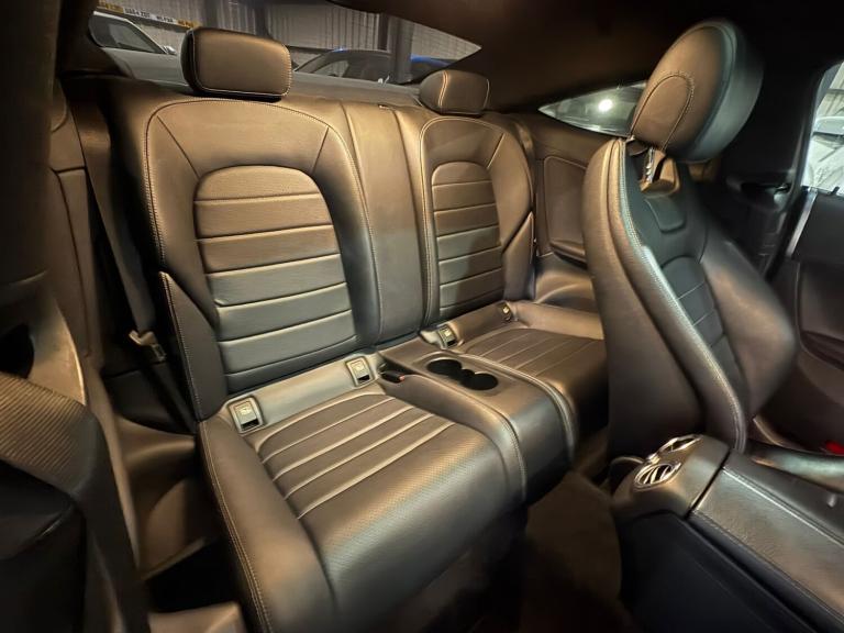 2015 Mercedes-Benz C Class C220d AMG Line Premium 2dr Auto COUPE Diesel Automatic