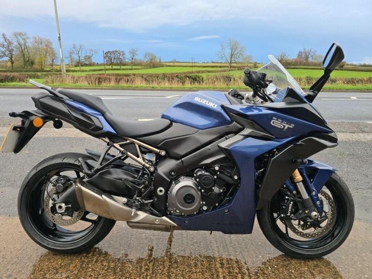 Suzuki GSX-S1000GT Euro 5 999cc