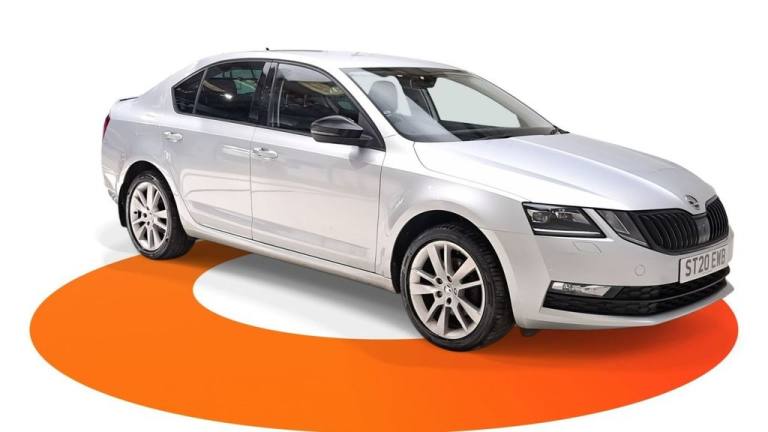 2020 Skoda Octavia 1.5 TSI GPF ACT SE L Hatchback 5dr Petrol Manual Euro 6 (s/s) (150 ps) Hatchba...