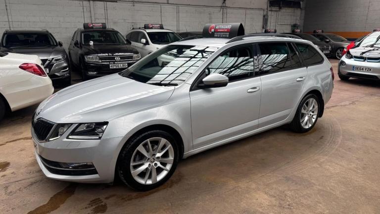 2019 Skoda Octavia 2.0 TDI SE L DSG Euro 6 (s/s) 5dr Estate Diesel Automatic