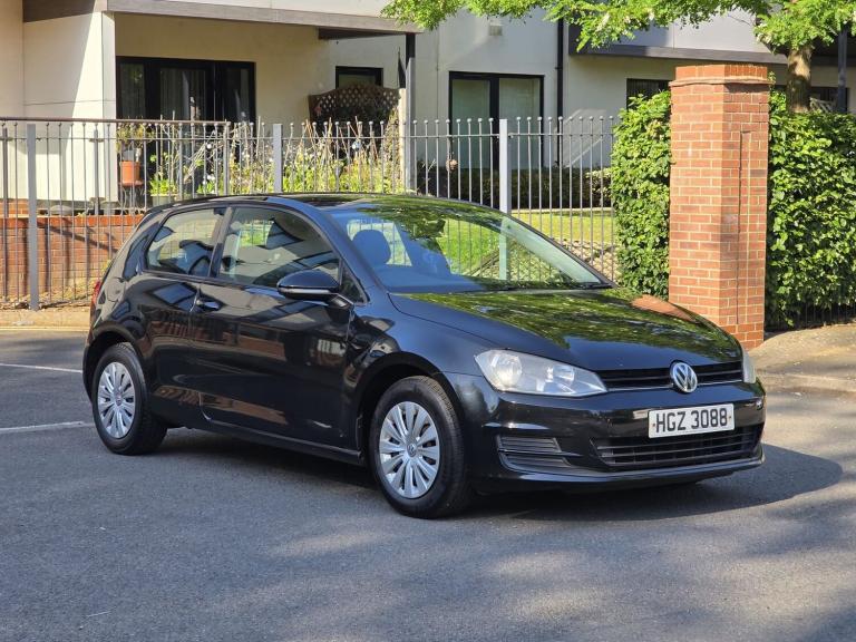 2014 Volkswagen Golf 1.2 TSI BlueMotion Tech S Hatchback 3dr Petrol Manual Euro 5 (s/s) (85 ps) H...
