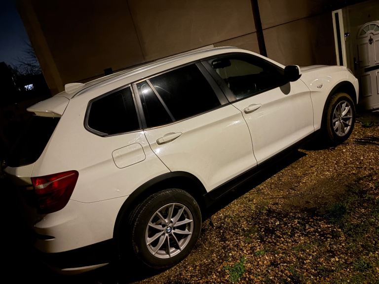 BMW, X3, Estate, 2012, Manual, 1995 (cc), 5 doors