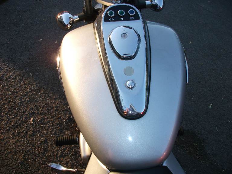 Kawasaki, BN 125 A7F, 2007, 124 (cc)