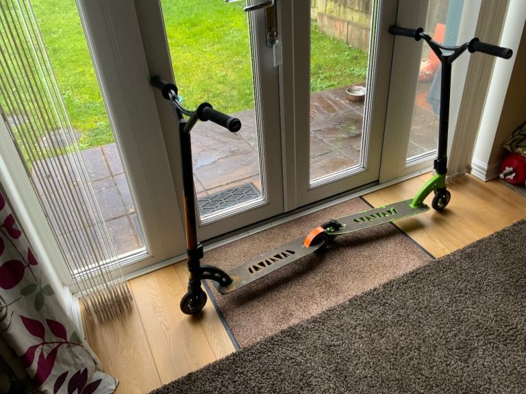 MGP scooters for sale - 2 for the price of one!