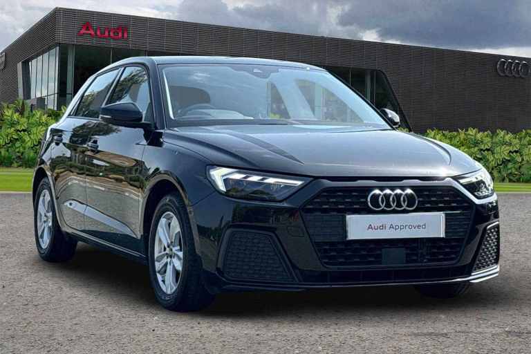 2023 Audi A1 25 TFSI Technik 5dr Hatchback Petrol Manual