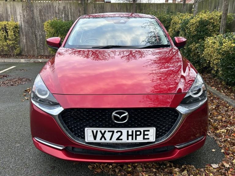 2022 Mazda 2 AUTOMATIC 1.5 GT SPORT 5DR Automatic Hatchback Petrol Automatic