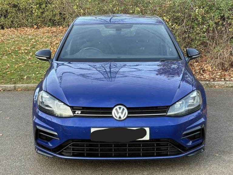 Volkswagen, GOLF, Hatchback, 2018, Manual, 1984 (cc), 5 doors