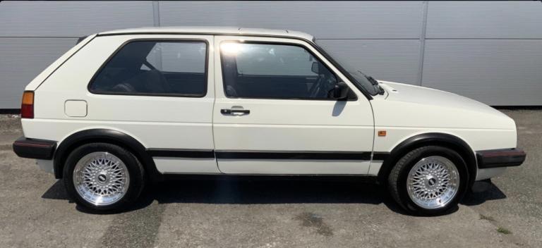 1989 Volkswagen Golf 1.8 GTi 3dr Hatchback Petrol Manual
