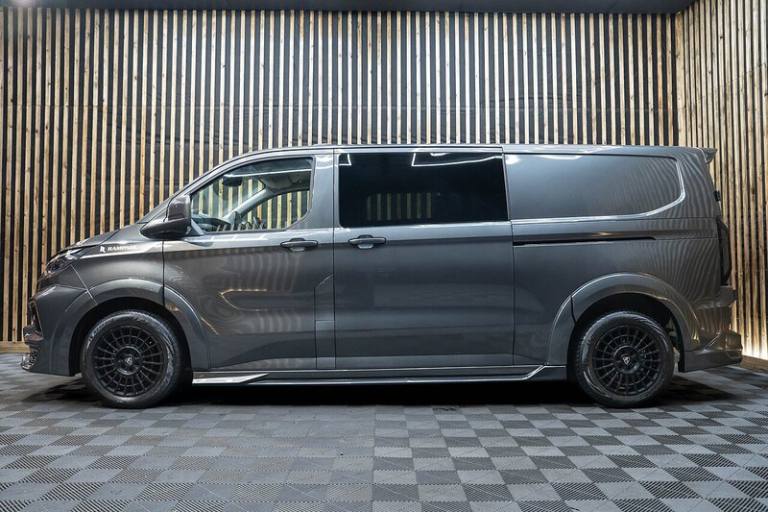  Ford Transit Custom 320 Limited L2h1 Dciv Ecoblue Crew Cab Diesel Automatic