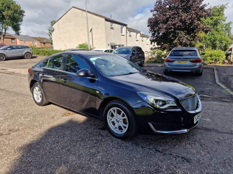 Vauxhall, INSIGNIA, Hatchback, 2014, Manual, 1956 (cc), 5 doors