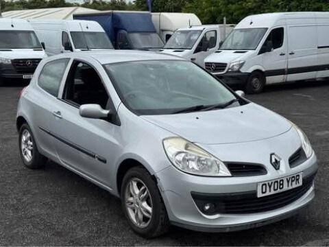 RENAULT CLIO 1.2 16v Expression 2008