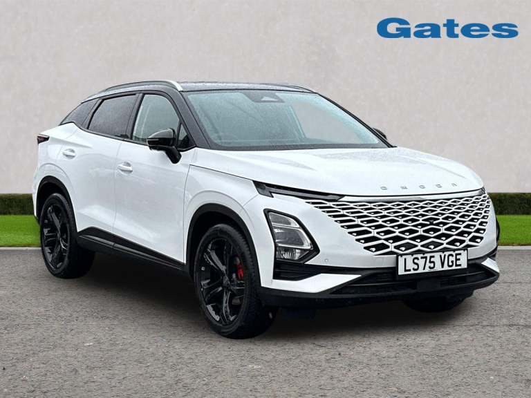 2025 Omoda OMODA 5 1.6 TGDI [147] Noble 5dr 7DCT HATCHBACK PETROL Automatic