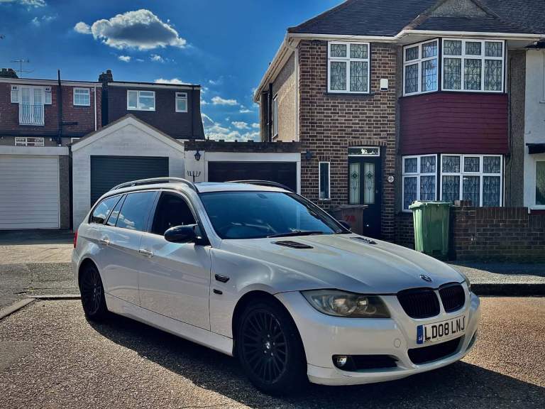 BMW, 3 SERIES, Estate, 2008, Manual, 1995 (cc), 5 doors