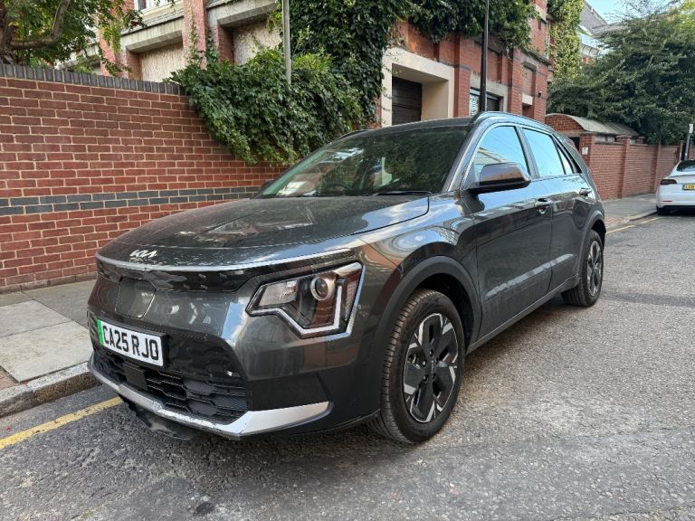 Kia, NIRO, Estate, 2025, Other, 1 (cc), 5 doors
