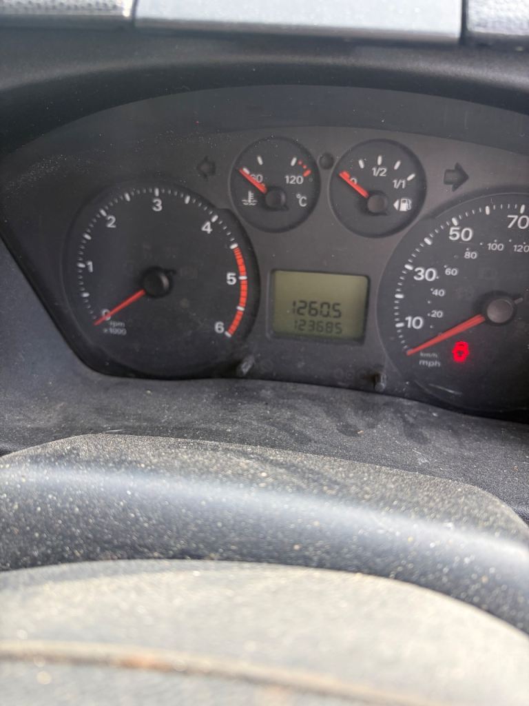 Ford, TRANSIT, Panel Van, 2011, Manual, 2198 (cc)