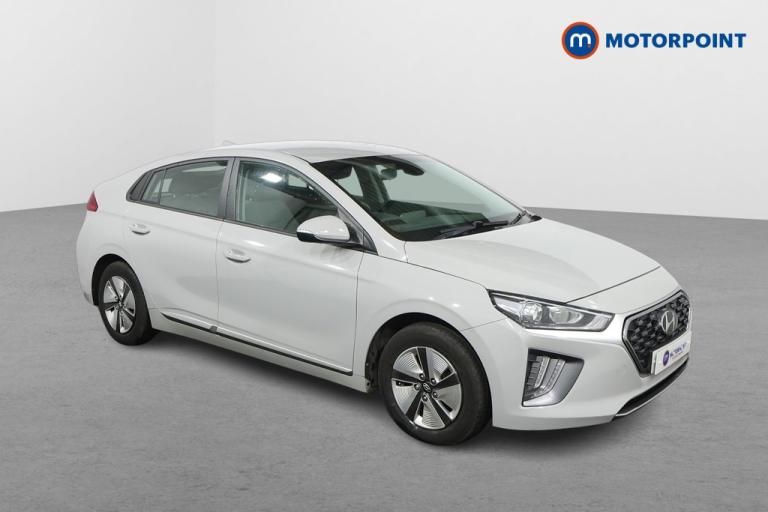 2022 Hyundai IONIQ 1.6 GDi Hybrid SE Connect 5dr DCT HATCHBACK PETROL/ELECTRIC Automatic