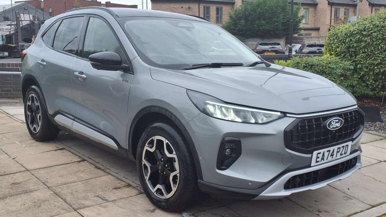 image for 2024 Ford Kuga 2.5 PHEV Active 5dr CVT SUV Plug-In Hy Automatic