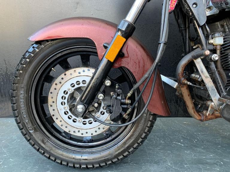 KEEWAY SUPERLIGHT 125cc 2020 LEARNER LEGAL CRIUSER PROJECT BIKE 1 OWNER