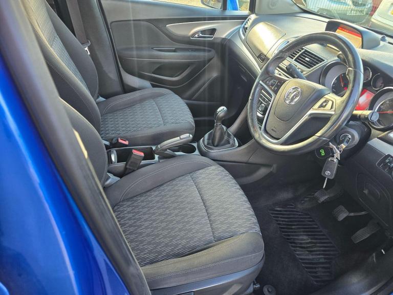 2016 Vauxhall Mokka 1.6 CDTi ecoFLEX Tech Line 5dr HATCHBACK DIESEL Manual