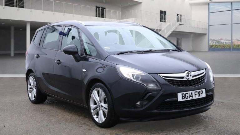 2014 Vauxhall Zafira Tourer 2.0 CDTi SRi Auto Euro 5 5dr MPV Diesel Automatic