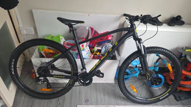 Scott aspect 2025 front suspension mountain bike 