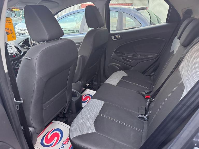 2016 Ford Ecosport 1.5 TDCi 95 Zetec 5dr HATCHBACK DIESEL Manual