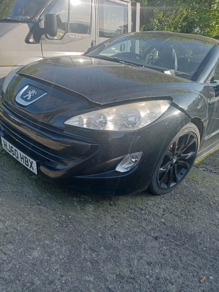 Peugeot, RCZ, Coupe, 2011, Manual, 1598 (cc), 2 doors