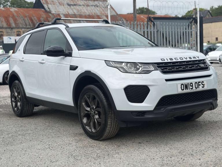 2019 Land Rover Discovery Sport 2.0 Discovery Sport Landmark TD4 Auto 4WD 5dr