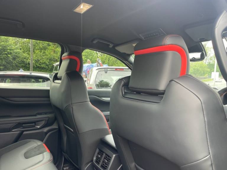 2024 Ford Ranger Pick Up Double Cab Raptor 3.0 EcoBoost V6 292 Auto PICK UP PETROL Automatic