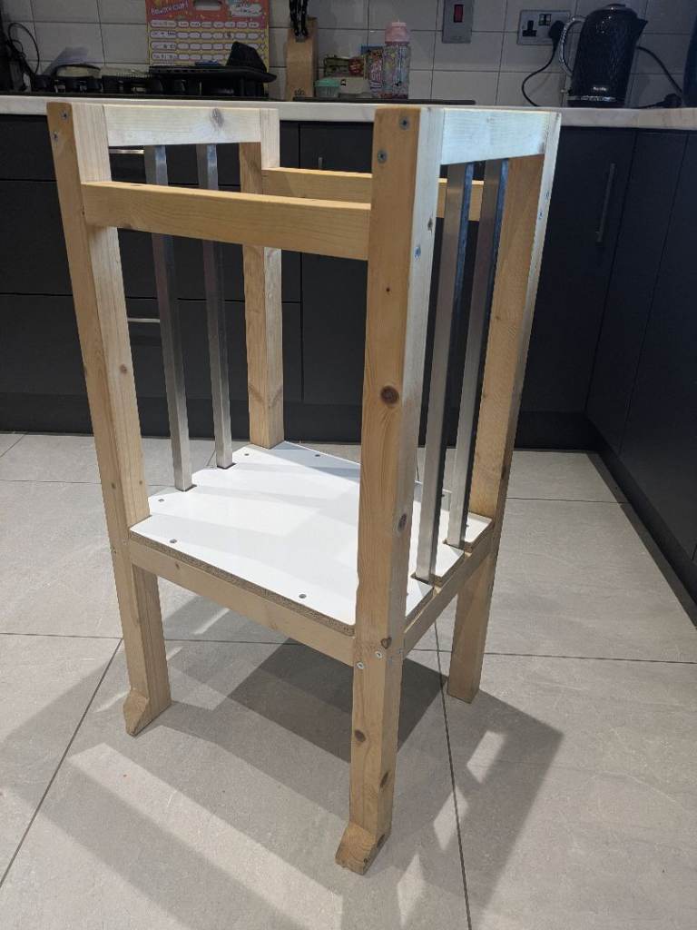 Kitchen tower for kid's 