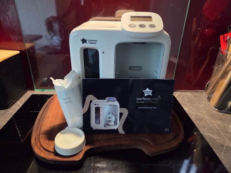 Tommee Tippee prep machine