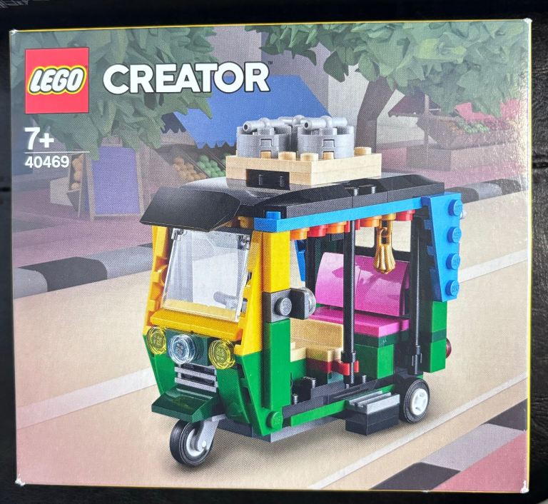 LEGO CREATOR SET-BRAND NEW/SEALED