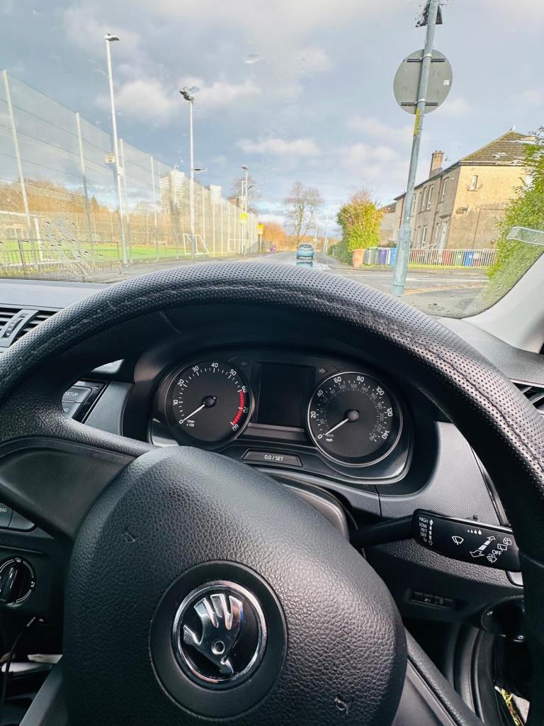 Skoda, FABIA, Hatchback, 2016, Manual, 999 (cc), 5 doors