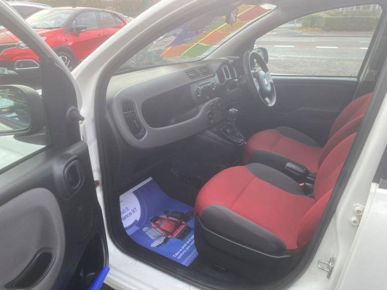 2015 Fiat Panda 1.2 Pop Euro 6 5dr HATCHBACK Petrol Manual