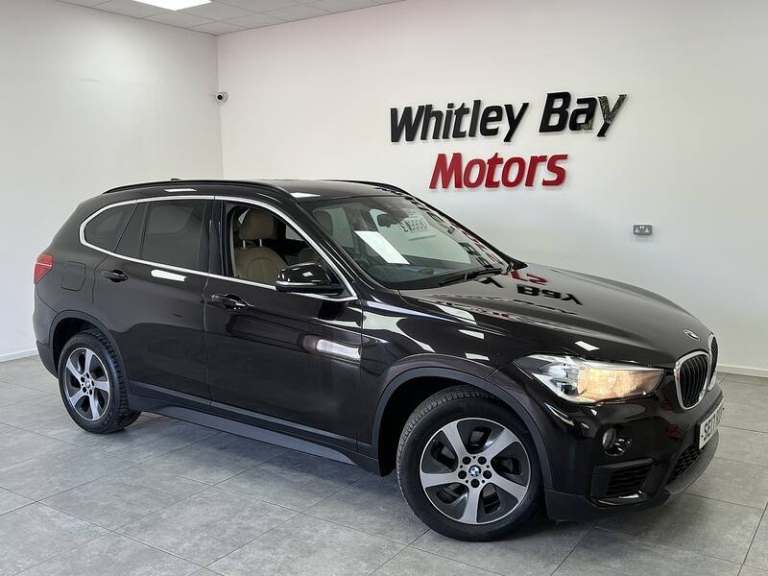 2017 BMW X1 sDrive 18d SE 5dr Step Auto ESTATE DIESEL Automatic
