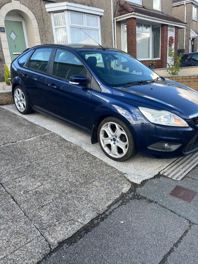 Ford, FOCUS, Hatchback, 2011, Manual, 1560 (cc), 5 doors