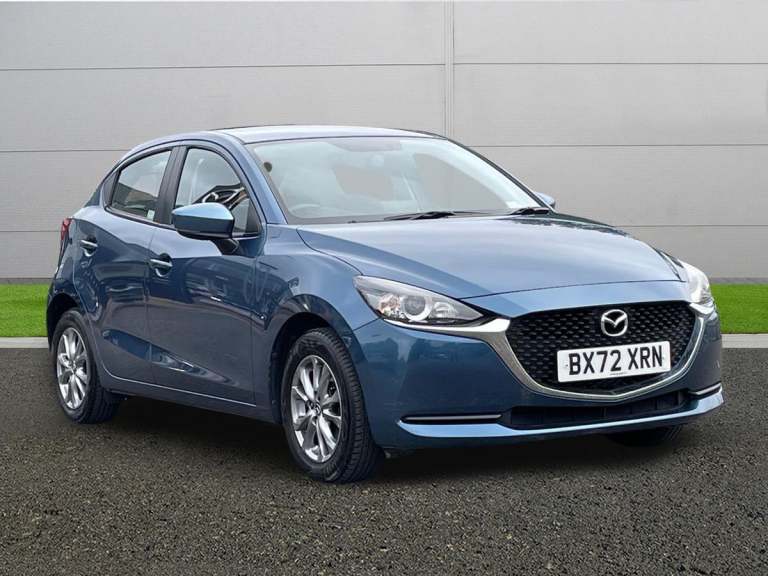2022 Mazda Mazda2 1.5 Skyactiv G 75 SE-L 5dr HATCHBACK PETROL Manual