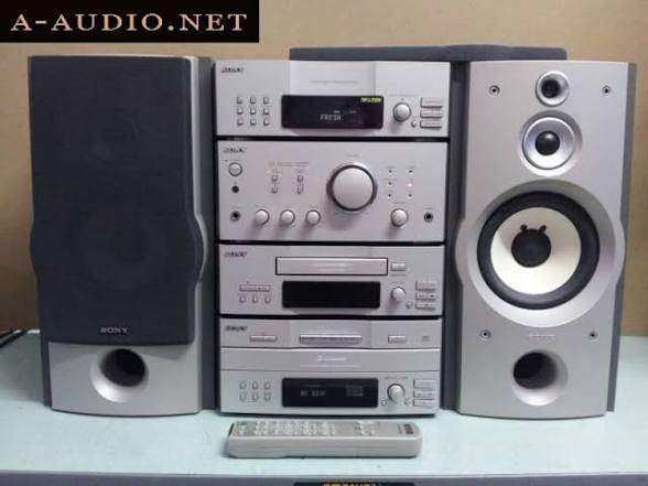 Sony ex66 seperates system