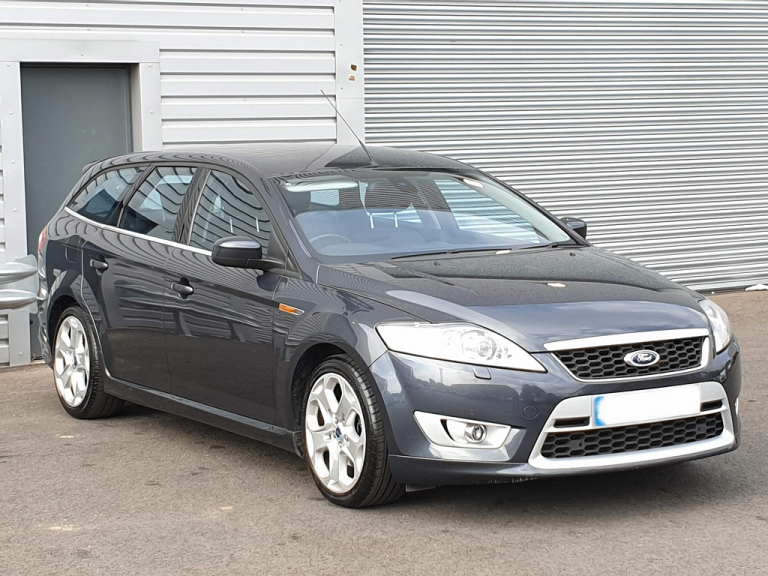 Ford Mondeo MK4 Titanium X Sport Bumper - Parts Spares