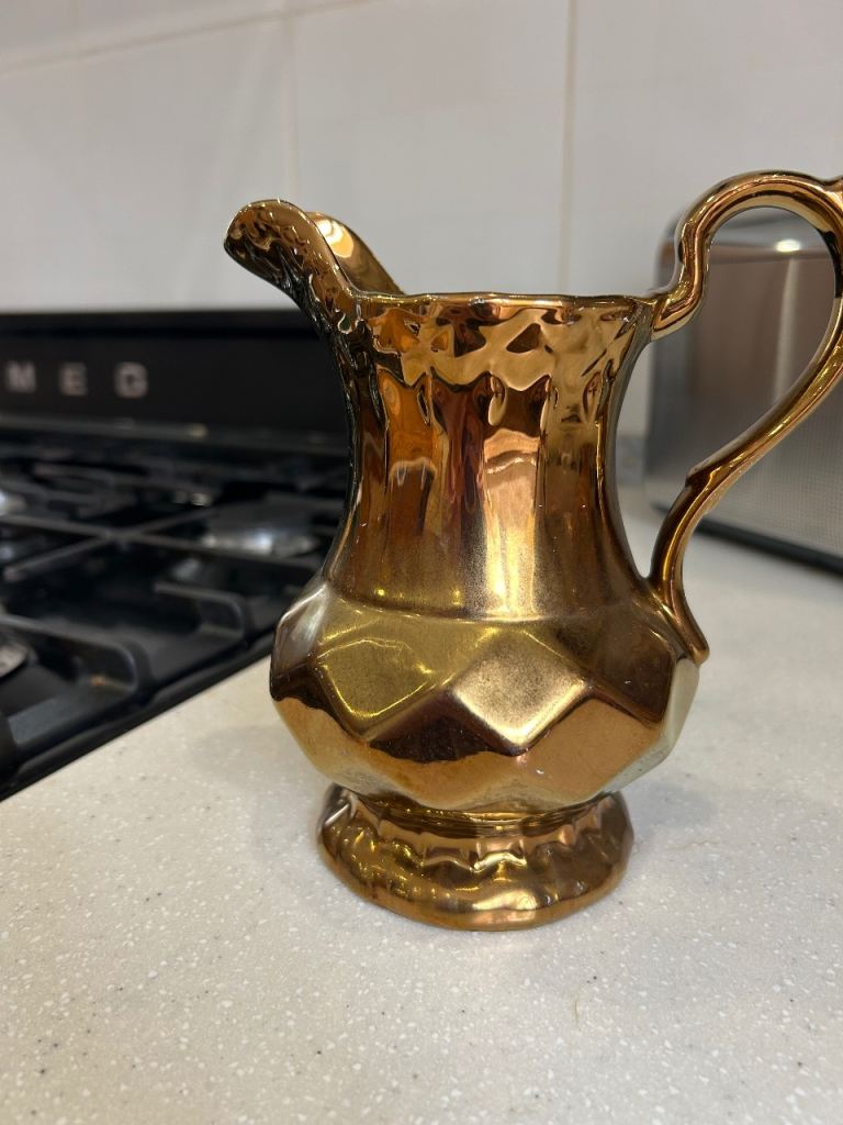 Vintage Wade Pitcher