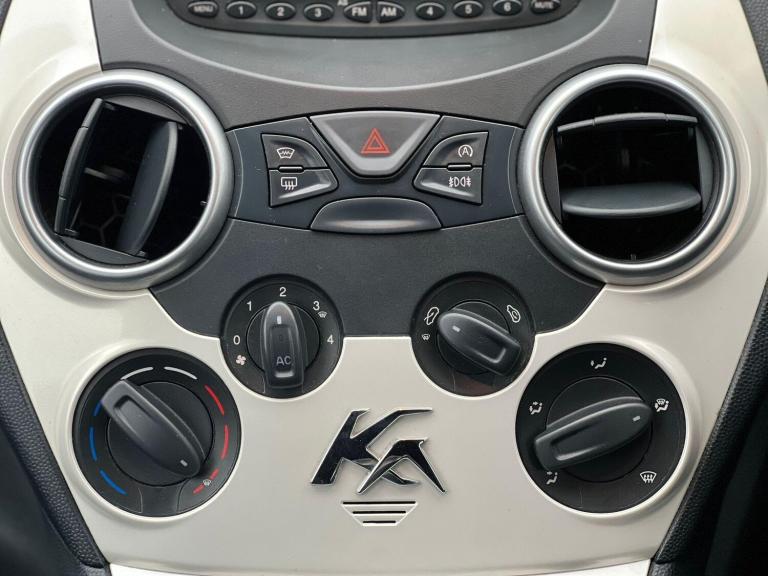 2013 Ford Ka 1.2 Zetec 3dr [Start Stop] HATCHBACK PETROL Manual