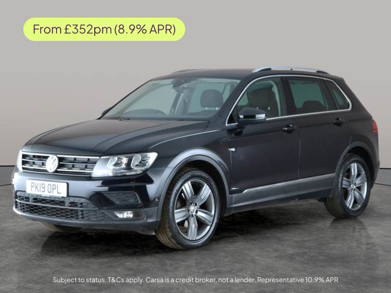 2019 Volkswagen Tiguan 1.5 TSi EVO 150 Match 5dr DSG ESTATE PETROL Automatic