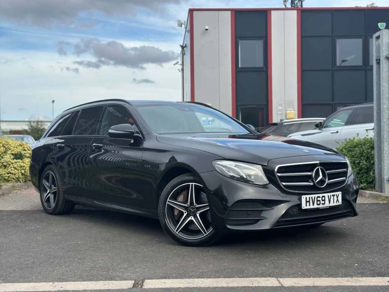 2019 Mercedes-Benz E Class E300de AMG Line Premium 5dr 9G-Tronic ESTATE DIESEL/ELECTRIC Automatic