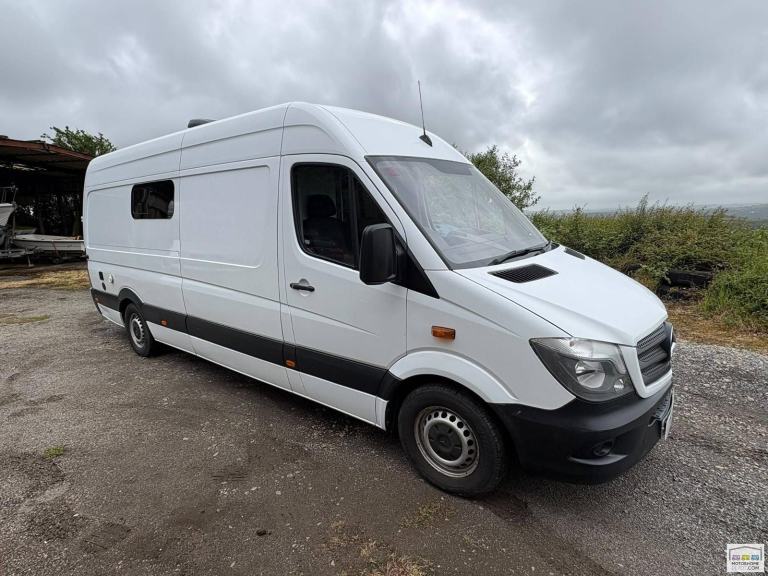 Mercedes Benz Sprinter 313 LWB Conversion CAMPERVAN FOR SALE 